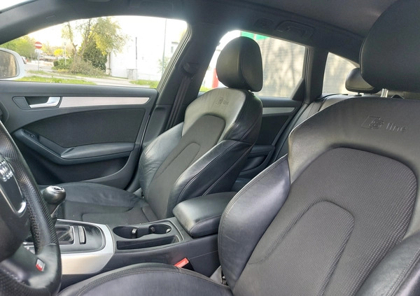 Audi A4 cena 39800 przebieg: 270000, rok produkcji 2010 z Skarżysko-Kamienna małe 29